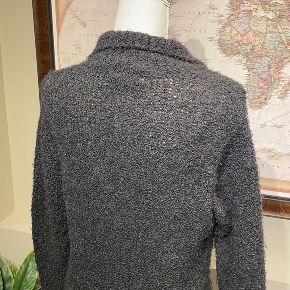 ACCOMPLICE vintage wool blend cardigan - Picture 14 of 16